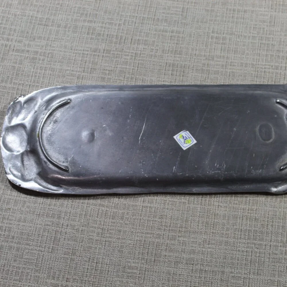 Pewter Fruit / Vegetable Tray